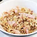 ひまなし's cooksnap of when they made 切り干し大根とツナの和えもの.