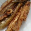 ポコニャンmkt's cooksnap of when they made 穴子の蒲焼き.