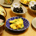 ガメコ's cooksnap of when they made 豆苗と卵のふわとろ炒め.