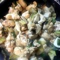 rurikorin's cooksnap of when they made 【低糖質】キノコのと長ネギのポン酢炒め.