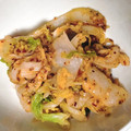 ずぼりすと's cooksnap of when they made 自家製！キムチ！無添加！塩辛不用！.