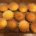さっち526's cooksnap of when they made ＊しっとりふわふわマドレーヌ＊.