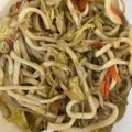 メタルマリオ's cooksnap of when they made 昆布茶が隠し味！皆んな大好き和風焼うどん.
