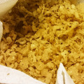 3mamakuma's cooksnap of when they made 簡単！揚げ玉♪.
