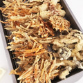 たけチャンmama's cooksnap of when they made サックサク　ごぼうと人参のかき揚げ.