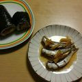 シロクマ♪'s cooksnap of when they made [魚食にかえる]鰯の丸干しの甘露煮.