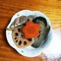 猫☆１２匹's cooksnap of when they made お正月用炒り鶏.