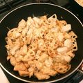 masami☆25's cooksnap of when they made 柔らか鶏むね肉とごぼうと蓮根のチーズ焼き.
