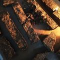 メアくま's cooksnap of when they made プロテインバー（ｺｺｱ）.