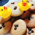 しゅしゅしゅ。's cooksnap of when they made ホケミで簡単！ハチミツクッキー.