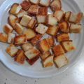 クックI4AH0V☆'s cooksnap of when they made サックサク！食パンラスク.