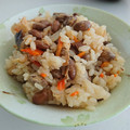 シープー's cooksnap of when they made 節分豆（福豆）の炊き込みご飯.
