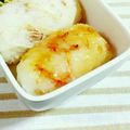 SP♪'s cooksnap of when they made 香ばしい♪桜海老の焼きおにぎり.