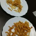 れおすず's cooksnap of when they made ★超簡単♪うどんdeかりんとう★.