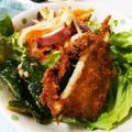 o^o^oayuayu's cooksnap of when they made サクふわっ！大葉チーズ入りキスフライ☆.