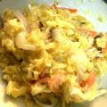 ともCAT's cooksnap of when they made 甘ぁい♪ 焼き芋サラダ.