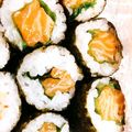 レオノン♥'s cooksnap of when they made 海苔巻きー！.