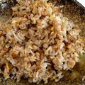 rin0418r24's cooksnap of when they made お子様とのランチに☆栄養たっぷり簡単炒飯.