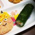 ✾そら✾'s cooksnap of when they made 節分☆離乳食完了期〜☆ベビー恵方巻き.