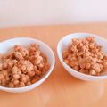 にしっぽちゃん's cooksnap of when they made 節分豆の消費に♬きなこ豆.