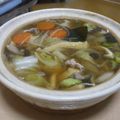 そら1020's cooksnap of when they made 我が家のお鍋♫　定番のよせ鍋.