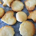 honey19's cooksnap of when they made こどもと作る型抜きクッキー.