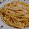 Ocean_ray's cooksnap of when they made とろ〜り４種のチーズパスタ.