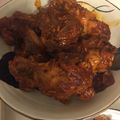 JISU☆'s cooksnap of when they made お手軽煮込み♪手羽元（鶏）のキムチ煮.