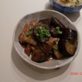 むろえな's cooksnap of when they made 鶏肉とナスのピリ辛煮.