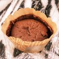 美空猫's cooksnap of when they made ♡100％とろけるフォンダンショコラ♡.