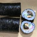 hiton7's cooksnap of when they made 節分に☆簡単恵方巻.
