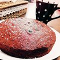 クックMY7FVX☆'s cooksnap of when they made 簡単しっとりチョコレートケーキ.