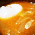 ミカ★ヅキ's cooksnap of when they made 寒い日に美味しい❣豚キムチ汁.