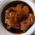うぐいす♪'s cooksnap of when they made 鶏肉の照り焼き〜タレ黄金比〜.