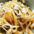 ミカ★ヅキ's cooksnap of when they made 牛肉のしぐれ煮.