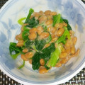 masa_san's cooksnap of when they made ほうれん草の納豆和え.