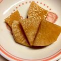 ぱんだでぽん's cooksnap of when they made 【常備菜 】大根の酢醤油漬け.