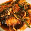 ＊＊aco＊＊'s cooksnap of when they made 白身魚(タラ)の甘酢あんかけ.
