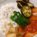 ジョニー・スミス's cooksnap of when they made スリランカ風★本格的トマトチキンカレー.