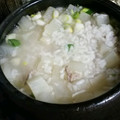 selene627's cooksnap of when they made 大根のとろり中華粥.