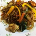 Cook☆1158's cooksnap of when they made 簡単、焼きそばアレンジカレー風味.