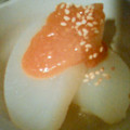 カーシャ's cooksnap of when they made 柚子胡椒がポイント♪我が家のふろふき大根.