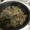 _m_a_n_a_'s cooksnap of when they made 残った節分豆で簡単！炊き込みご飯.