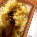 chi-na's cooksnap of when they made お餅のツナマヨチーズ焼き♪.