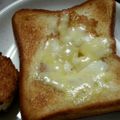 にのさんin大阪's cooksnap of when they made エッグロスコ もどき.