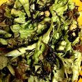 猫太＆たまき's cooksnap of when they made ひじきとお豆のサラダ.
