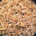 クック1UC7FL☆'s cooksnap of when they made ご飯のお供に しらすと生姜とおかかの佃煮.