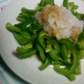 かごちゃー's cooksnap of when they made ピーマンおろし.