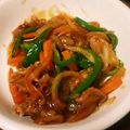 クックL2I6M7☆'s cooksnap of when they made 1度食べたらハマる☆簡単チンジャオロース.