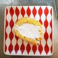 猫☆１２匹's cooksnap of when they made ロールケーキ簡単 お店の味！？.